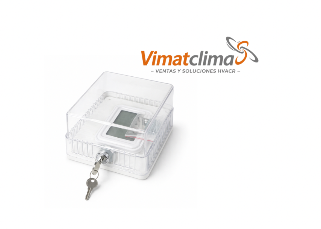 Caja Guarda Termostato (Tipo Honeywell)